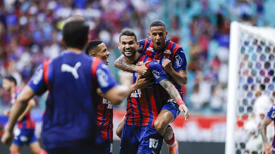 Rafael Rodrigues/EC Bahia