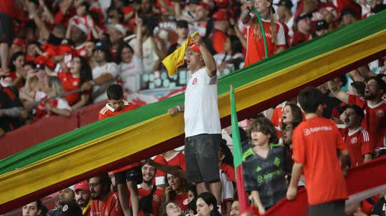 Divulgação/ SC Internacional