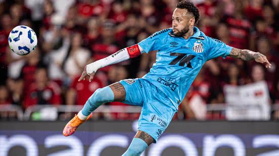 Raul Baretta/Santos FC
