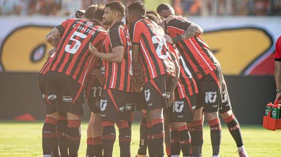 Victor Ferreira/EC Vitória