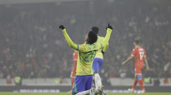 Rafael Ribeiro/CBF