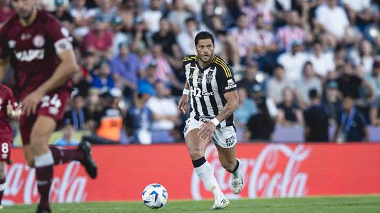 Pedro Souza / Atlético