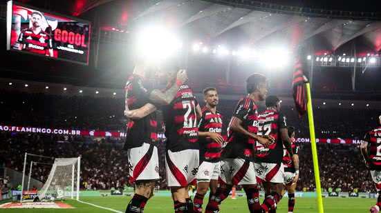 Divulgação/Flamengo