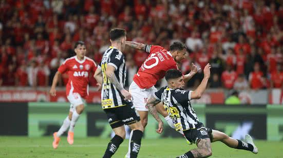 Ricardo Duarte/Internacional