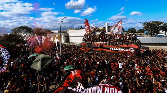 Mariana Sá/Flamengo