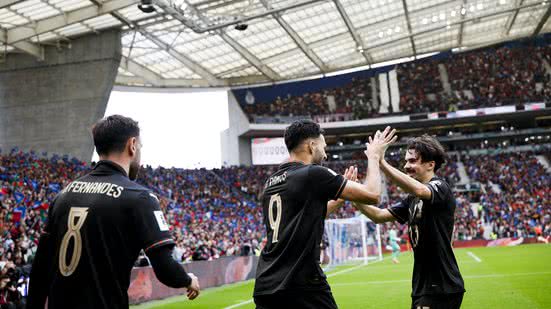 Divulgação/ Federação Portuguesa de Futebol