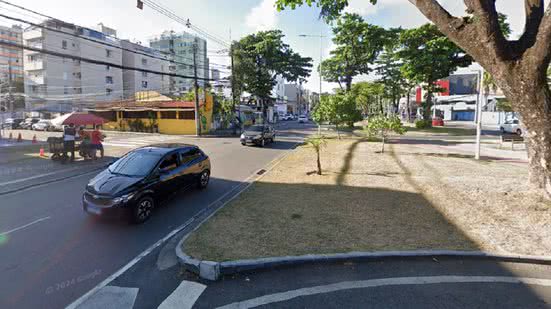 Reprodução / Google Maps