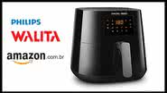 Air Fryer Essential XL Philips Walita - Divulgação