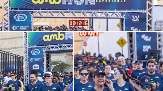 Divulgação/AMB Run