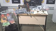 Divulgação/Polícia Civil