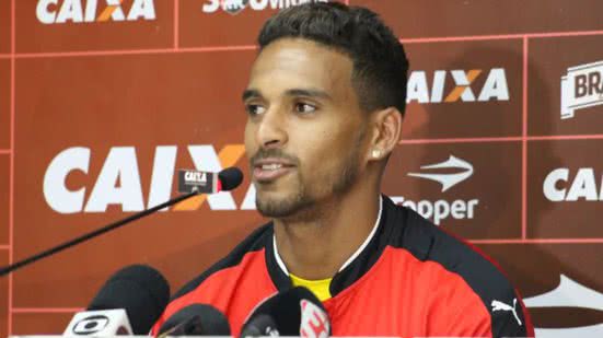 Arquivo / EC Vitória / Maurícia da Matta