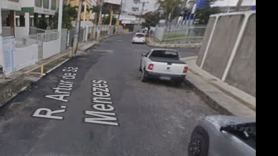 Reprodução | Google Street View