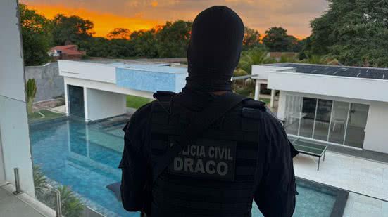Divulgação/PC-BA