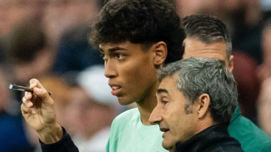 Reprodução/Athletic Bilbao