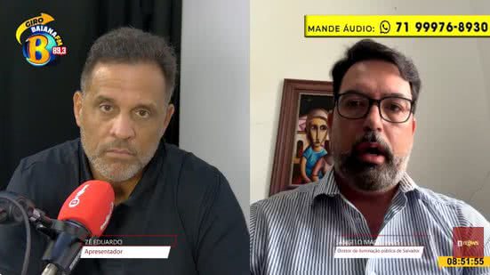 Reprodução / BNews TV