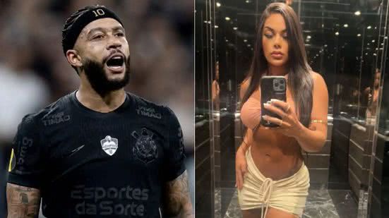 Rodrigo Coca | Ag. Corinthians e Reprodução | Redes Sociais