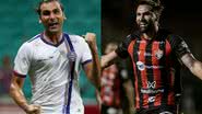 Felipe Oliveira | EC Bahia e Victor Ferreira | EC Vitória