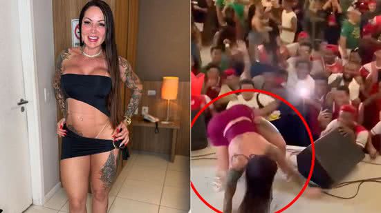 Reprodução | Redes Sociais