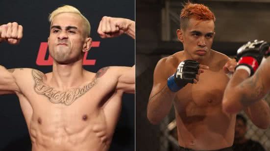 Reprodução e Luiz Dias | UFC