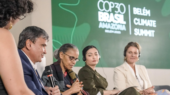 Divulgação / Rafael Nedemeyer/COP30