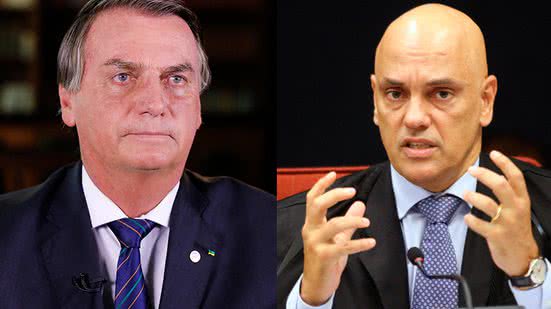 Isac Nóbrega/PR e Nelson Jr./STF