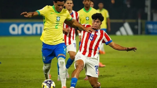 Nelson Termé/CBF