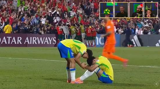 Reprodução/Cazé TV