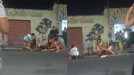 Reprodução/Redes sociais