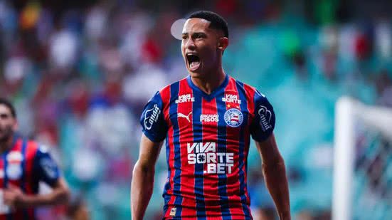 Letícia Martins | EC Bahia