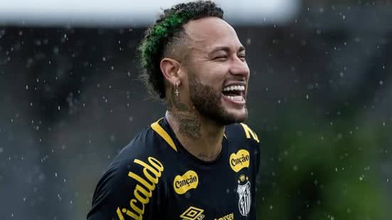 Divulgação / Santos FC