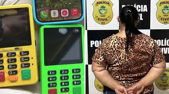 Divulgação/PCGO