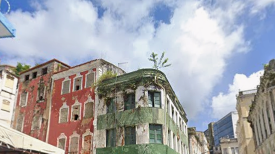 Reprodução/Google Street View