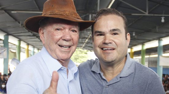 Reprodução/Redes Sociais/Antonio Queirós