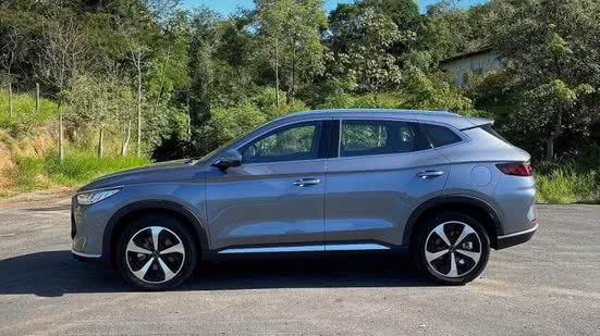 Divulgação/ BYD