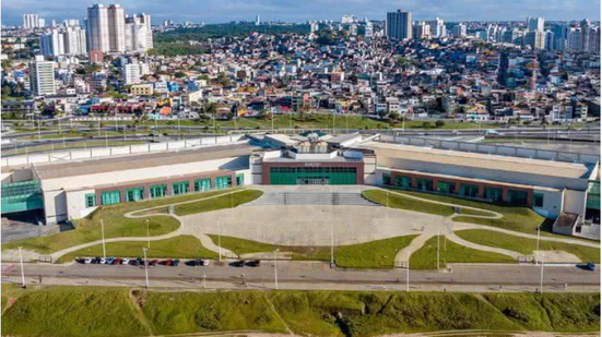 Divulgação / Centro de Convenções