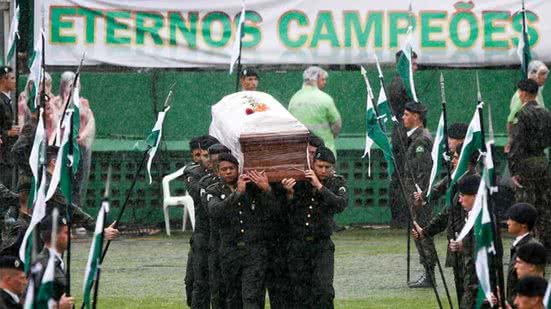 Divulgação/Chapecoense