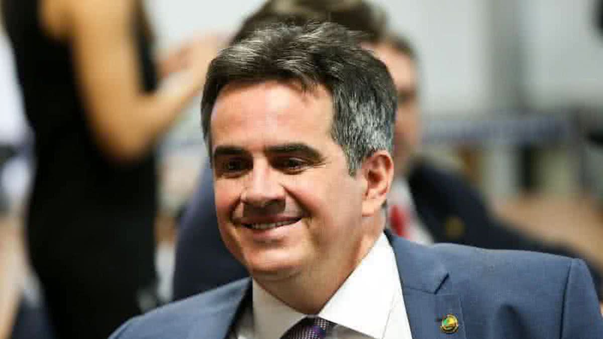 Ciro Nogueira reage a provocação de Lula: “Princípio de esclerose”