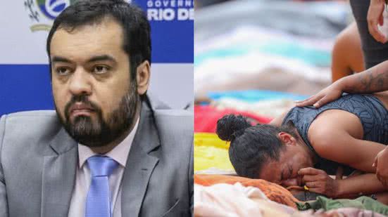 Divulgação / Governo RJ - Tomaz Silva / Agência Brasil