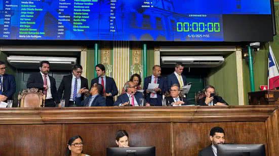 Héber Araújo / BNews