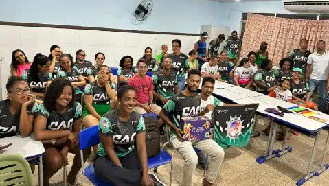 Divulgação / Coletivo Comunidade Ativa