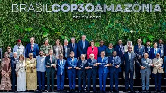 Divulgação/ Rafa Neddermeyer/COP30