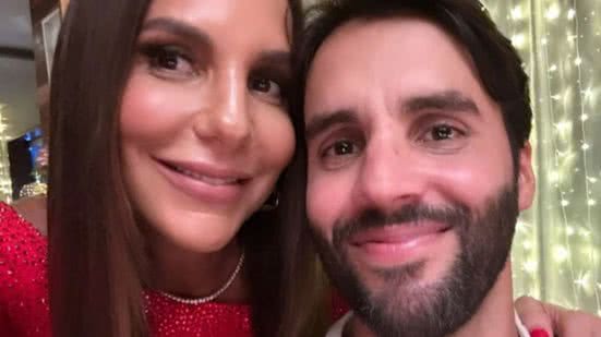 Imagem Ivete Sangalo abriu intimidade antes da separação: "O homem ter uma mulher dessas e não querer"