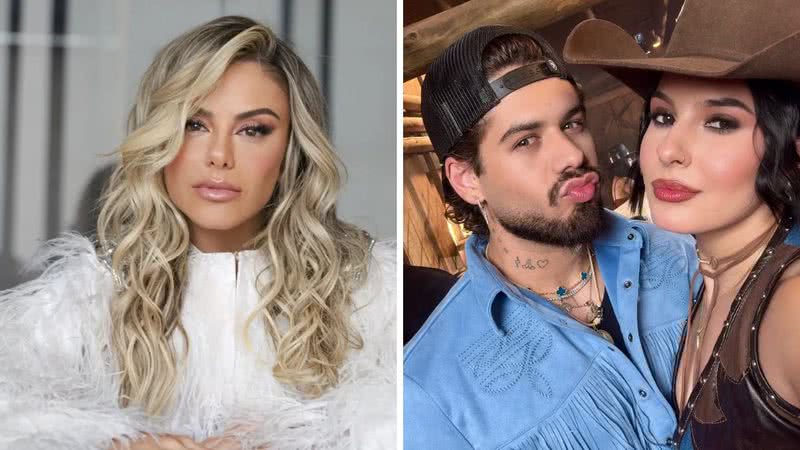 Poliana Rocha reage após suposta indireta para amigo de Ana Castela; confira