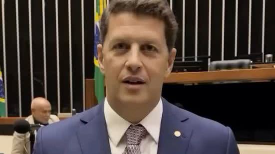Reprodução / redes sociais @ricardosallesmma / Arquivo
