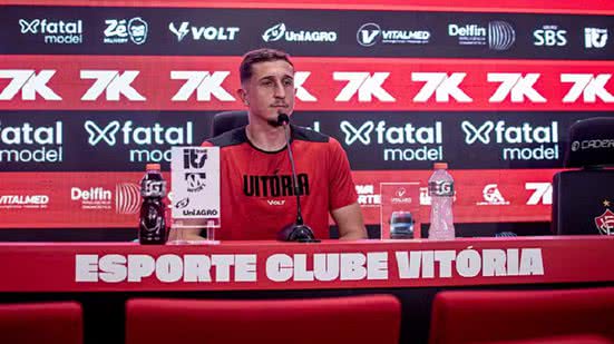 Victor Ferreira/EC Vitória