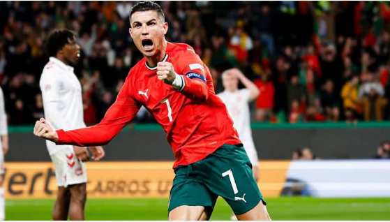 Reprodução/Instagram/@Cristiano