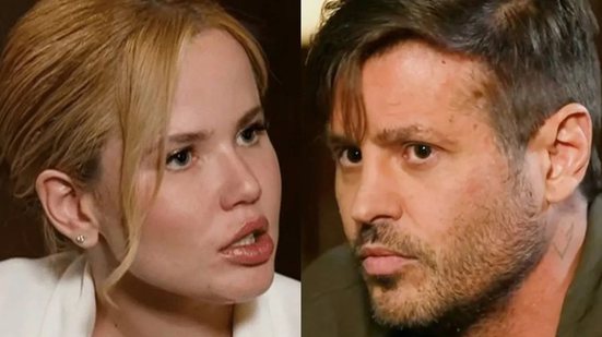 Reprodução Redes sociais/ Record TV