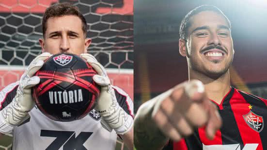 Divulgação / EC Vitória