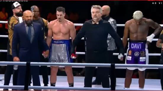 Reprodução Youtube