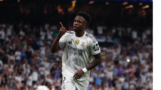 Reprodução/Redes Sociais - @vinijr